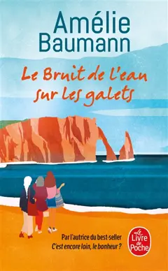 Le bruit de l'eau sur les galets, couverture