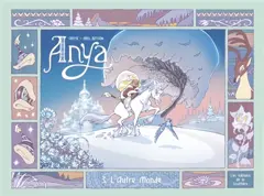 Anya, tome 3 : L'autre monde