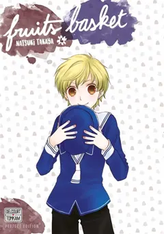 Fruits basket, tome 4