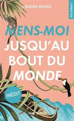 Mens-moi jusqu'au bout du monde, couverture