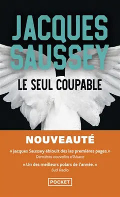 Le seul coupable, couverture