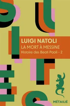 Histoire des Beati Paoli, tome 2 : La mort à Messine