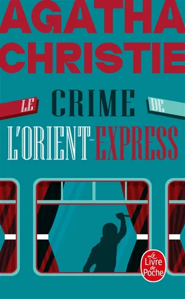 Le crime de l'Orient-Express