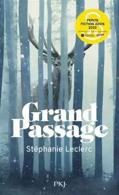Grand Passage, couverture