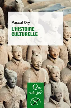 L'histoire culturelle, couverture