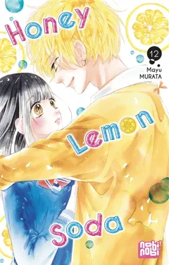 Honey lemon soda, tome 12