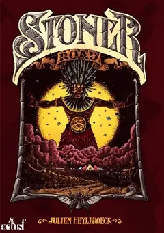 Stoner road, couverture