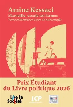 Marseille, essuie tes larmes : vivre et mourir en terre de narcotrafic, couverture