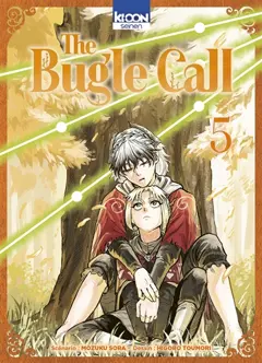 The bugle call, tome 5, couverture