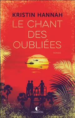 Le chant des oubliées, couverture