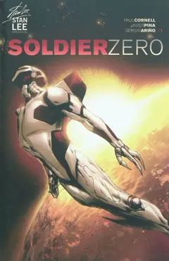 Soldier Zero, tome 1