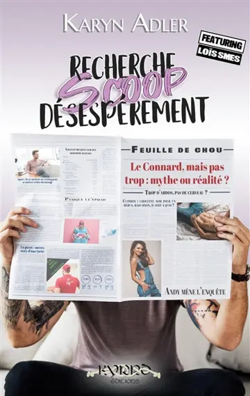 Recherche Scoop Désespérément : Broché mini : petit prix, grands fous rires