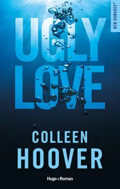 Ugly love, couverture