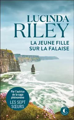 La jeune fille sur la falaise, couverture