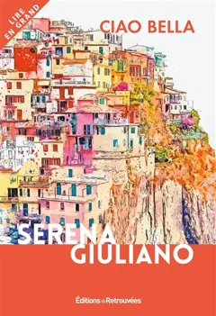 Ciao bella, couverture