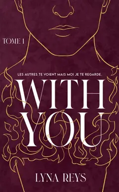 With you, tome 1, couverture