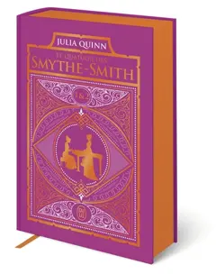 Le quatuor des Smythe-Smith, tome 1 : & 2, couverture