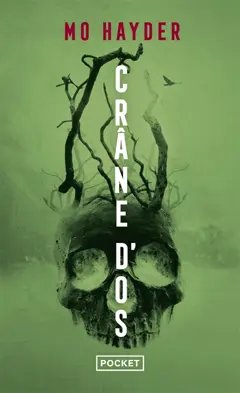 Crâne d'os, couverture