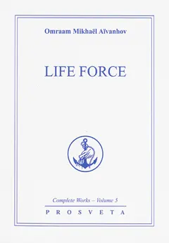 Complete works, tome 5 : Life force, couverture