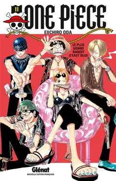 One Piece : édition originale, tome 11 : Le plus grand bandit d'East Blue