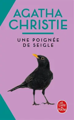 Une poignée de seigle, couverture