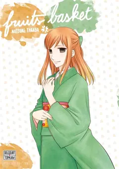 Fruits basket, tome 7