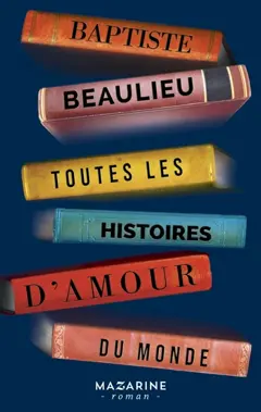 Toutes les histoires d'amour du monde, couverture