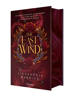 The four winds, tome 4 : The East wind, couverture