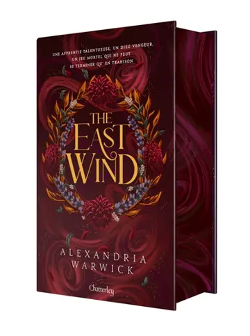 The four winds. Vol. 4. The East wind