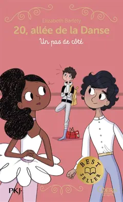 20, allée de la danse, tome 12 : Un pas de côté