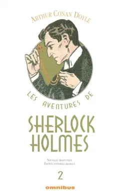 Les aventures de Sherlock Holmes, tome 2