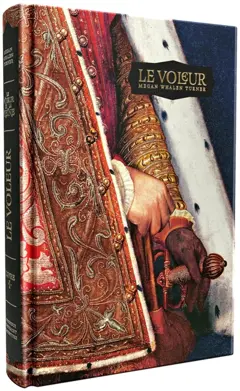 Le voleur de la reine, tome 1 : Le voleur