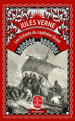 Les enfants du capitaine Grant, tome 1