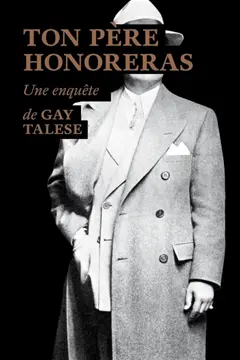 Ton père honoreras : enquête, couverture