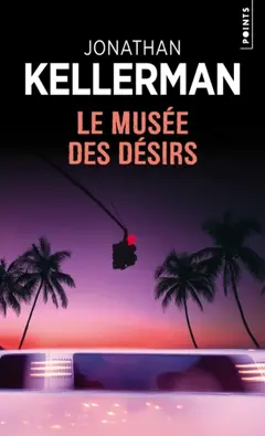 Le musée des désirs, couverture
