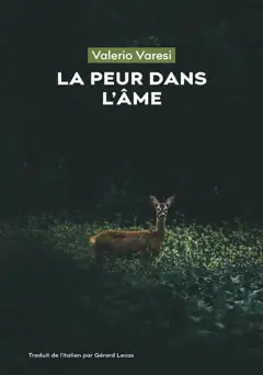 La peur dans l'âme, couverture