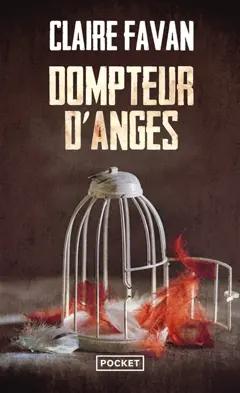 Dompteur d'anges, couverture