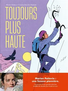 Toujours plus haute
