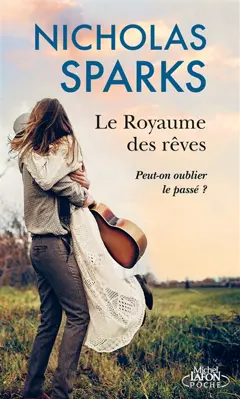 Le royaume des rêves, couverture