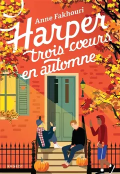 Harper, trois cœurs en automne
