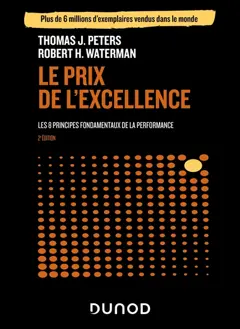 Le prix de l'excellence : les 8 leviers de la performance