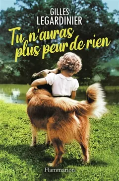 Tu n'auras plus peur de rien, couverture