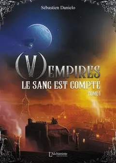 (V)Empires, tome 1 : Le sang est compté