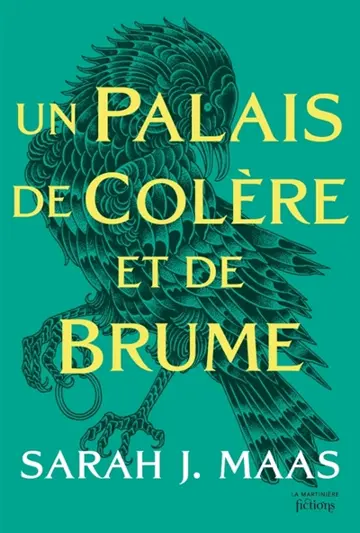 Un Palais de colère et de brume