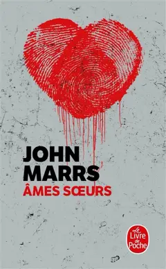 Ames sœurs, couverture