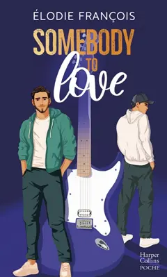 Somebody to love, couverture