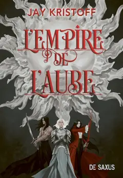 L'empire du vampire, tome 3 : L'empire de l'aube