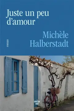 Juste un peu d'amour, couverture