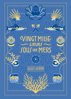 Vingt mille lieues sous les mers