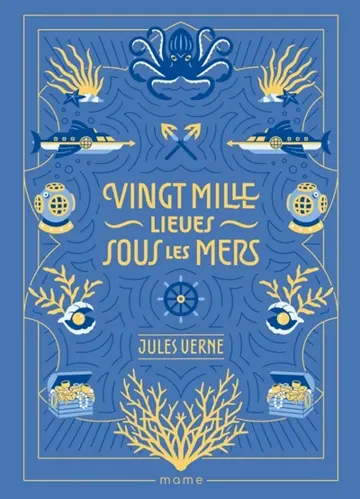 Vingt mille lieues sous les mers